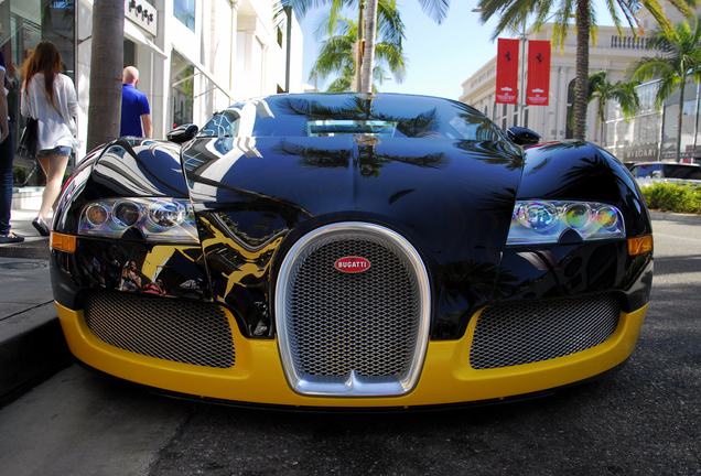 Bugatti Veyron 16.4