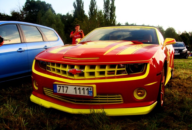 Chevrolet Camaro SS Convertible