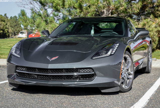 Chevrolet Corvette C7 Stingray