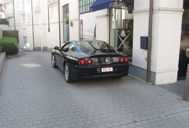 Ferrari 550 Maranello