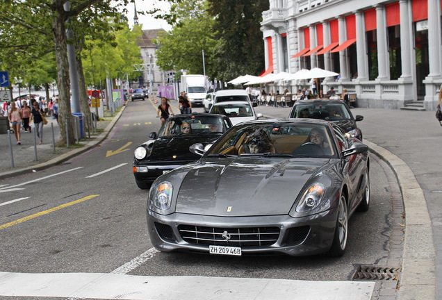 Ferrari 599 GTB Fiorano HGTE