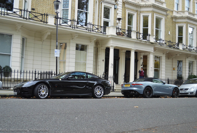 Ferrari 612 Scaglietti