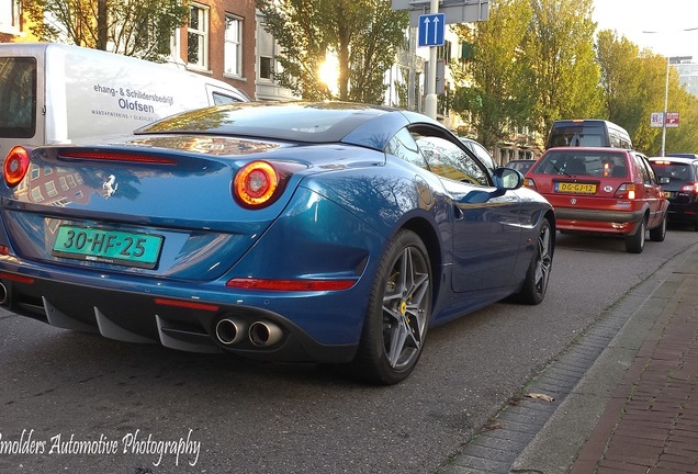 Ferrari California T