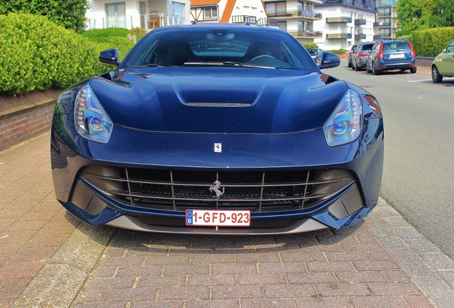 Ferrari F12berlinetta