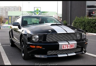 Ford Mustang Shelby GT