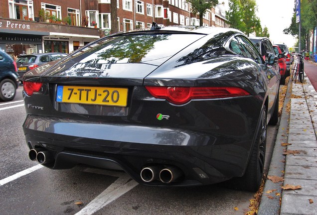 Jaguar F-TYPE R Coupé