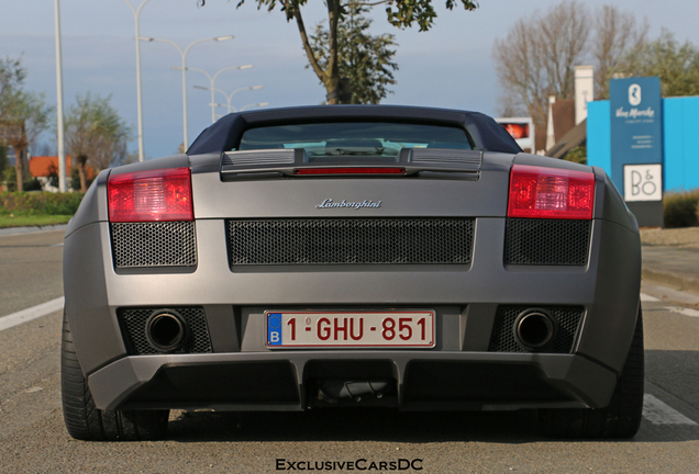 Lamborghini Gallardo Spyder