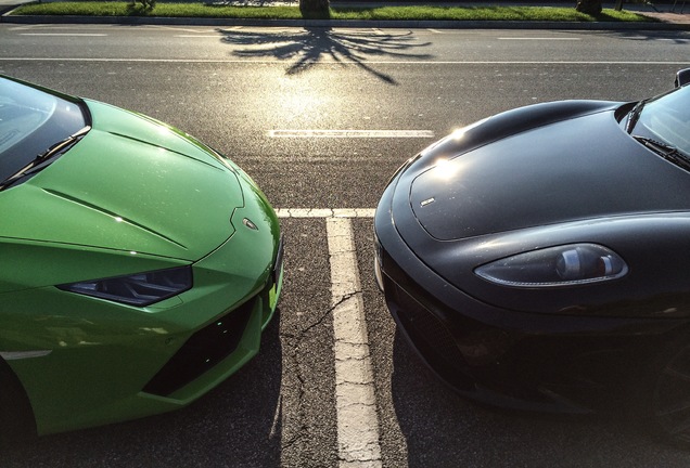 Lamborghini Huracán LP610-4