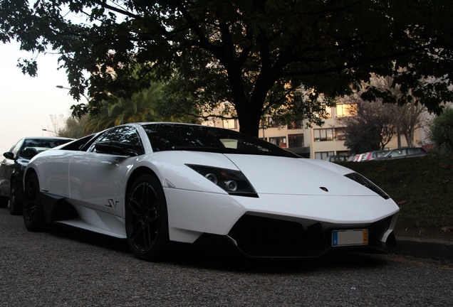 Lamborghini Murciélago LP670-4 SuperVeloce