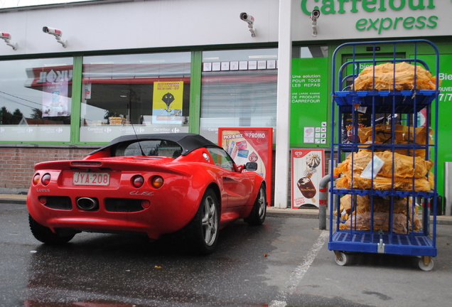 Lotus Elise S1