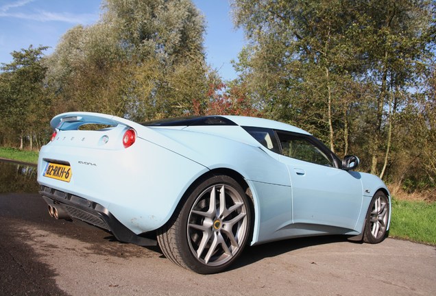 Lotus Evora