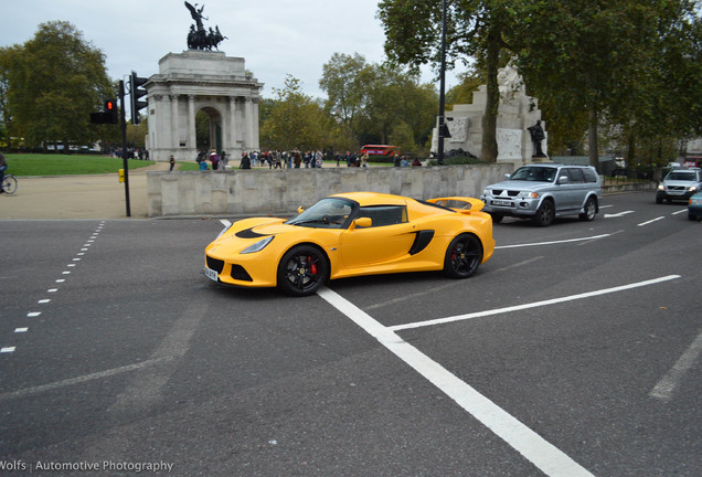 Lotus Exige S 2012