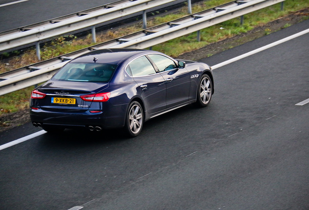 Maserati Quattroporte Diesel 2013