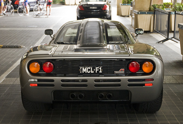 McLaren F1