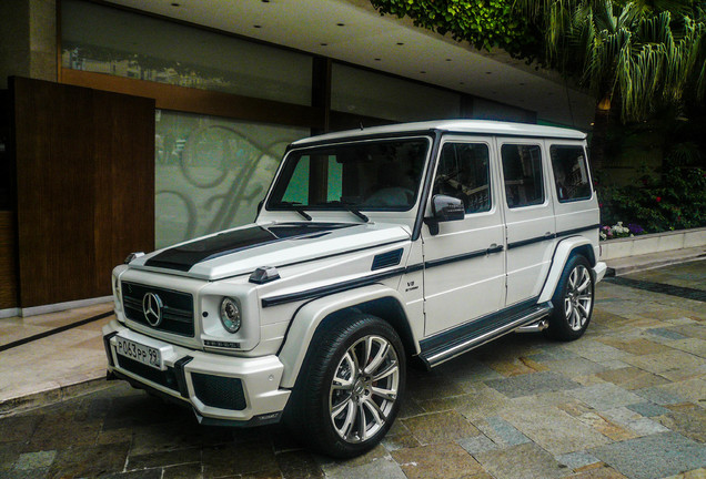 Mercedes-Benz G 63 AMG 2012