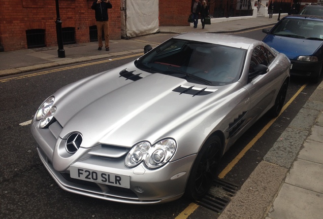 Mercedes-Benz SLR McLaren