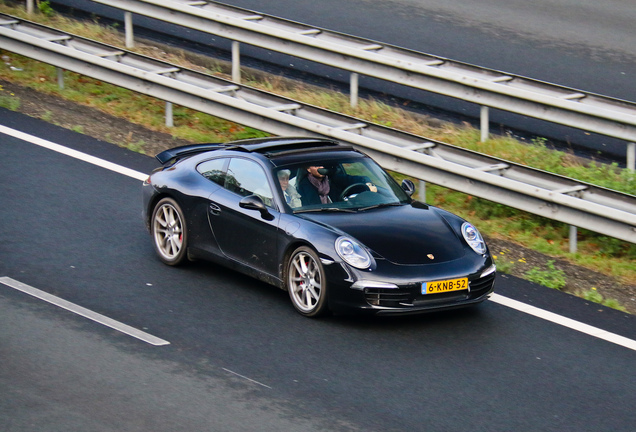 Porsche 991 Carrera S MkI