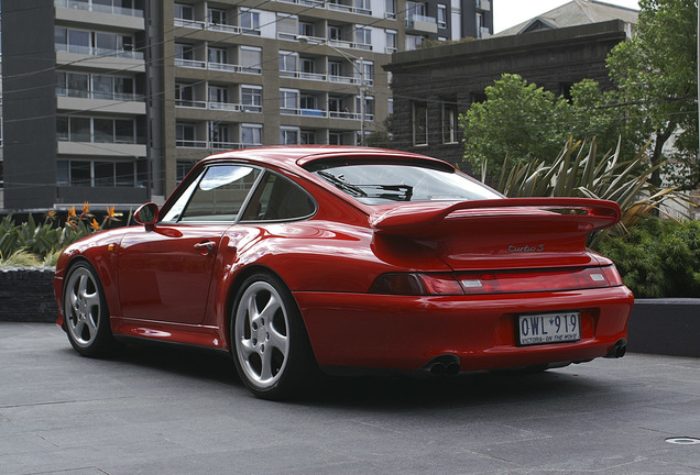 Porsche 993 Turbo S