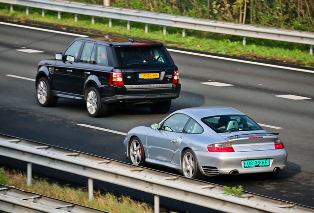 Porsche 996 Turbo