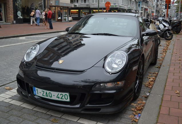 Porsche 997 Carrera S MkI