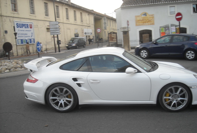 Porsche 997 GT2