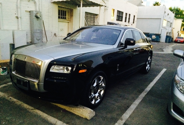 Rolls-Royce Ghost