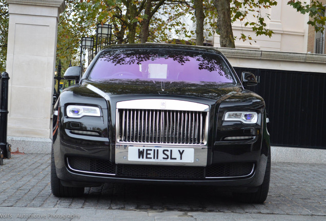 Rolls-Royce Ghost EWB Series II