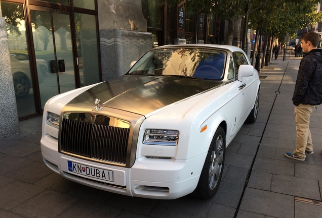 Rolls-Royce Phantom Coupé Series II