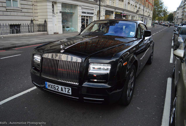 Rolls-Royce Phantom Coupé Series II