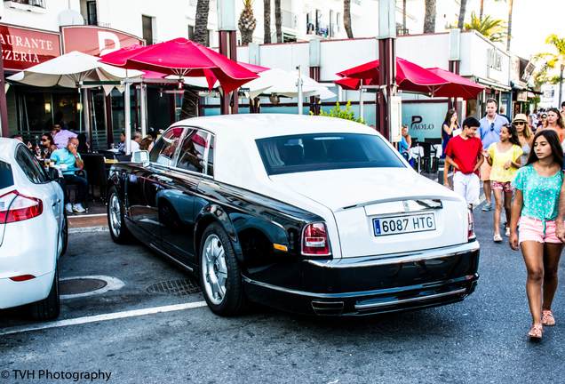 Rolls-Royce Phantom Mansory Conquistador