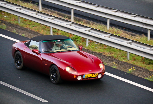 TVR Griffith 4.3