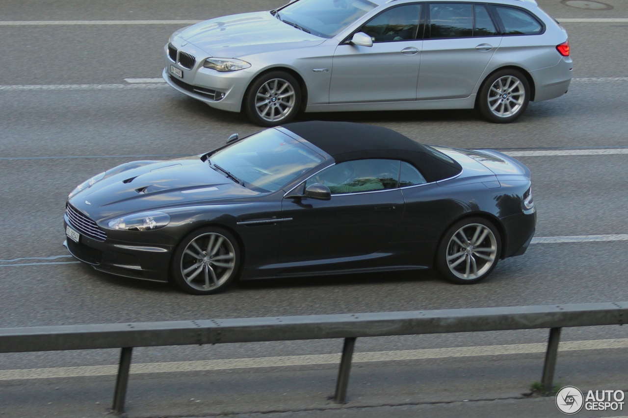 Aston Martin DBS Volante