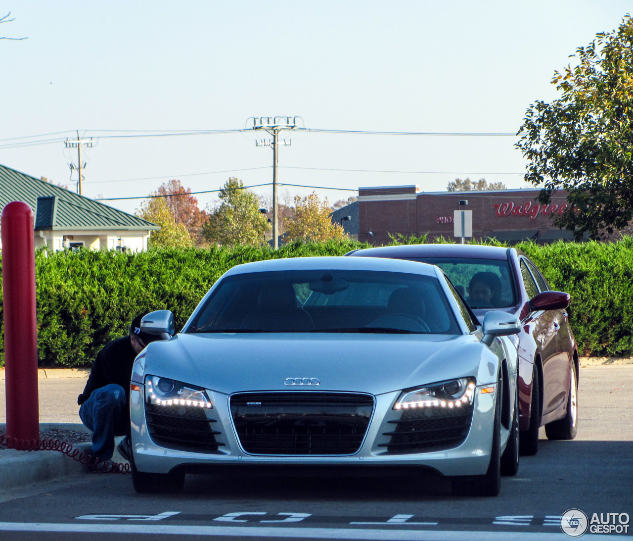 Audi R8