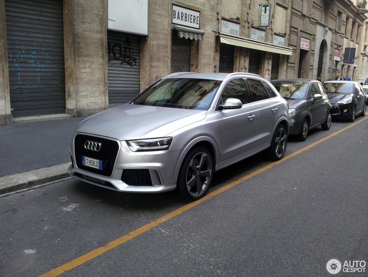 Audi RS Q3