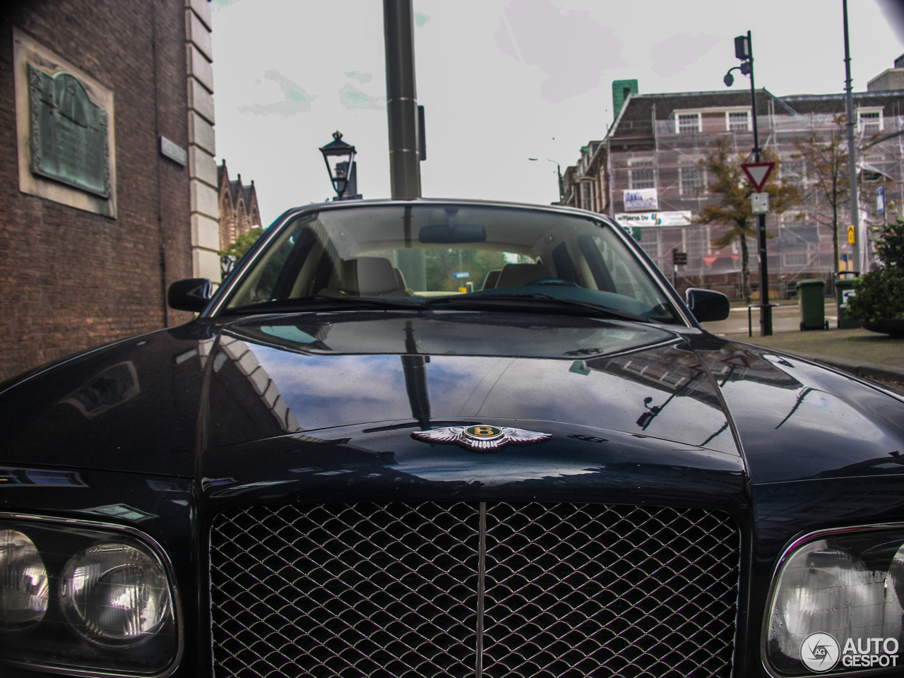 Bentley Arnage Green Label