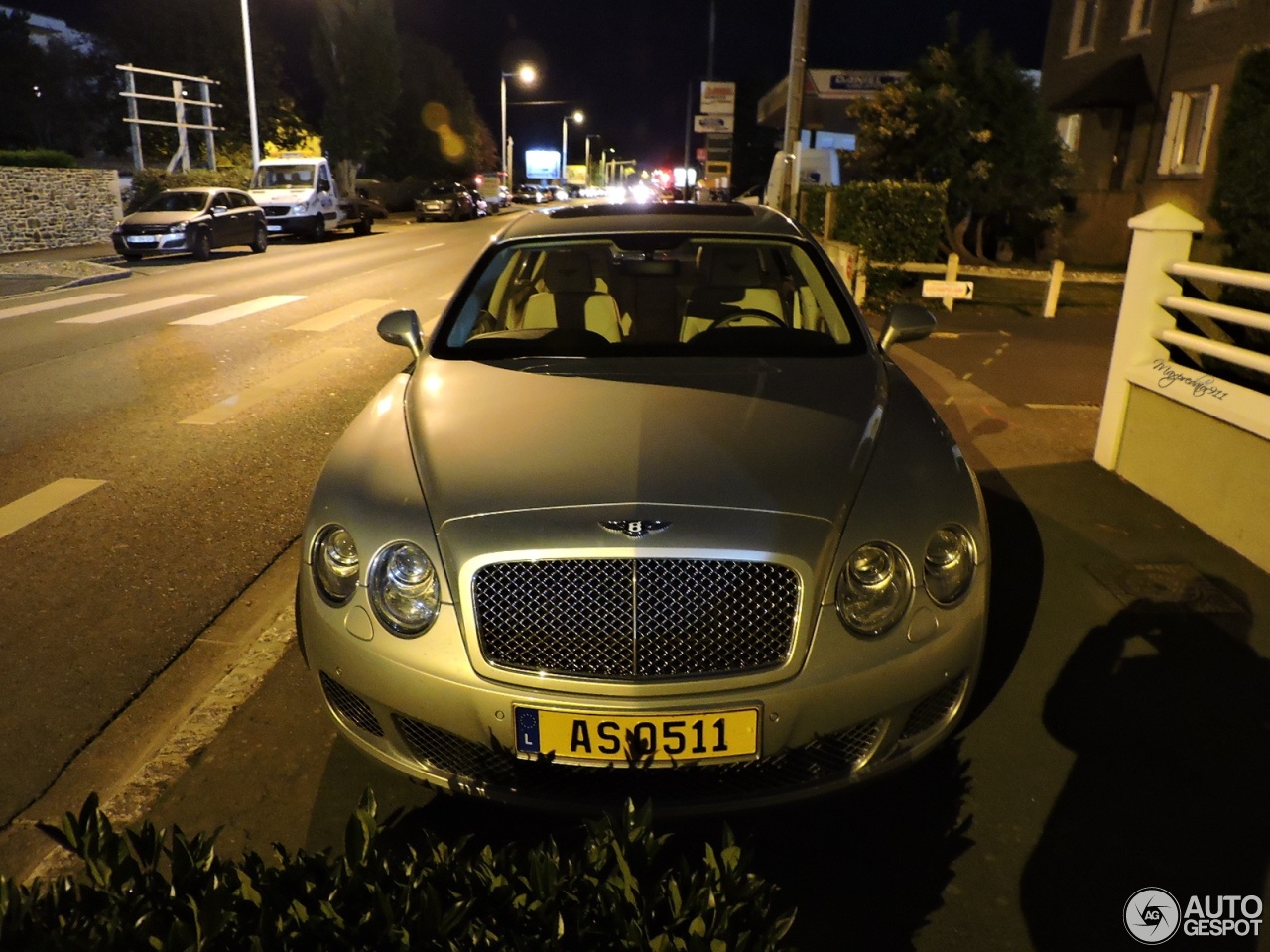 Bentley Continental Flying Spur