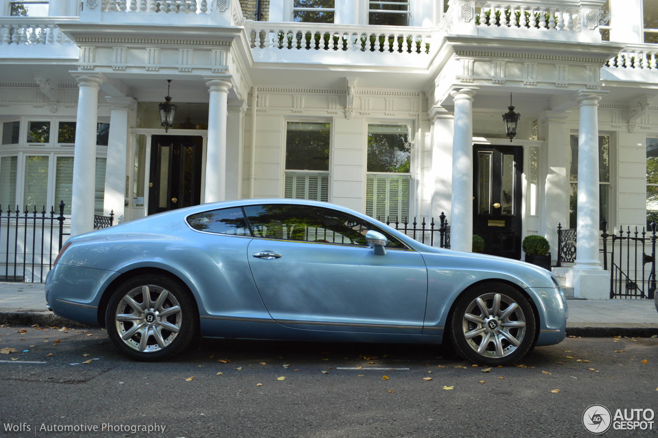 Bentley Continental GT