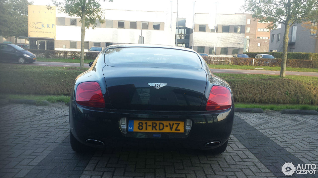 Bentley Continental GT