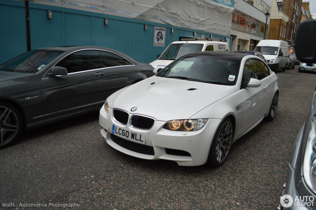 BMW M3 E92 Coupé