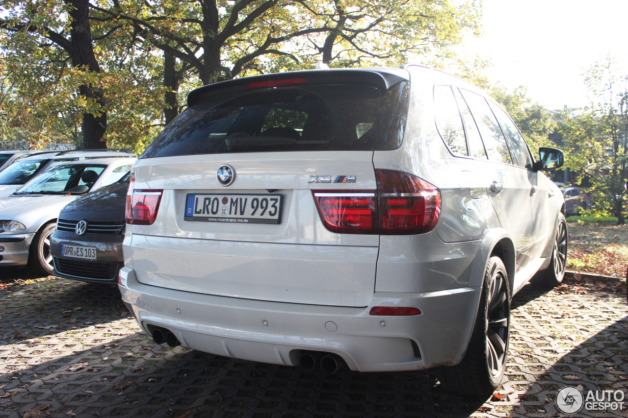 BMW X5 M E70