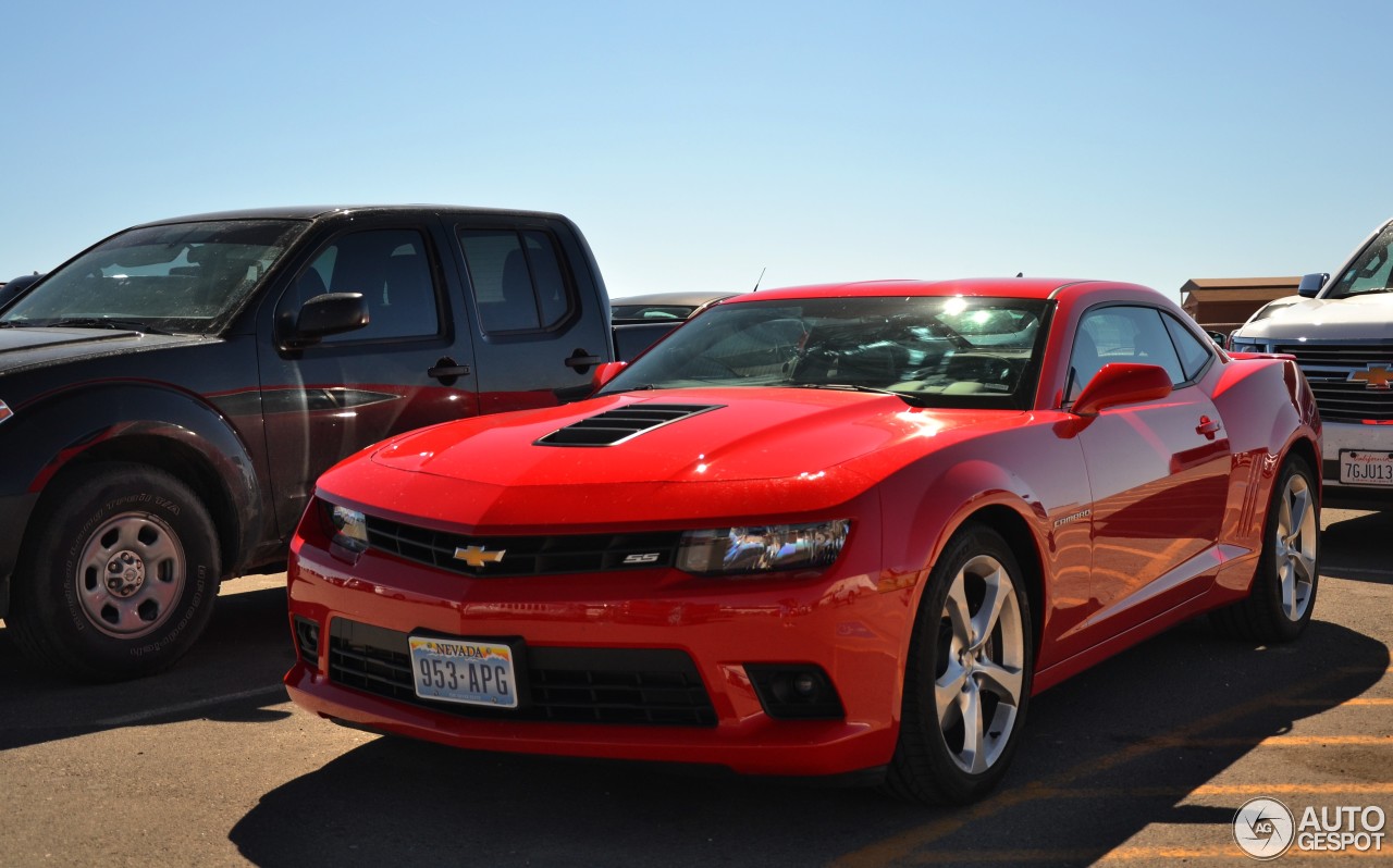 Chevrolet Camaro SS 2014