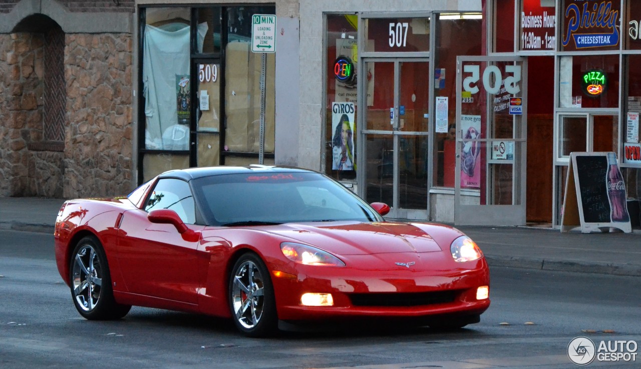 Chevrolet Corvette C6