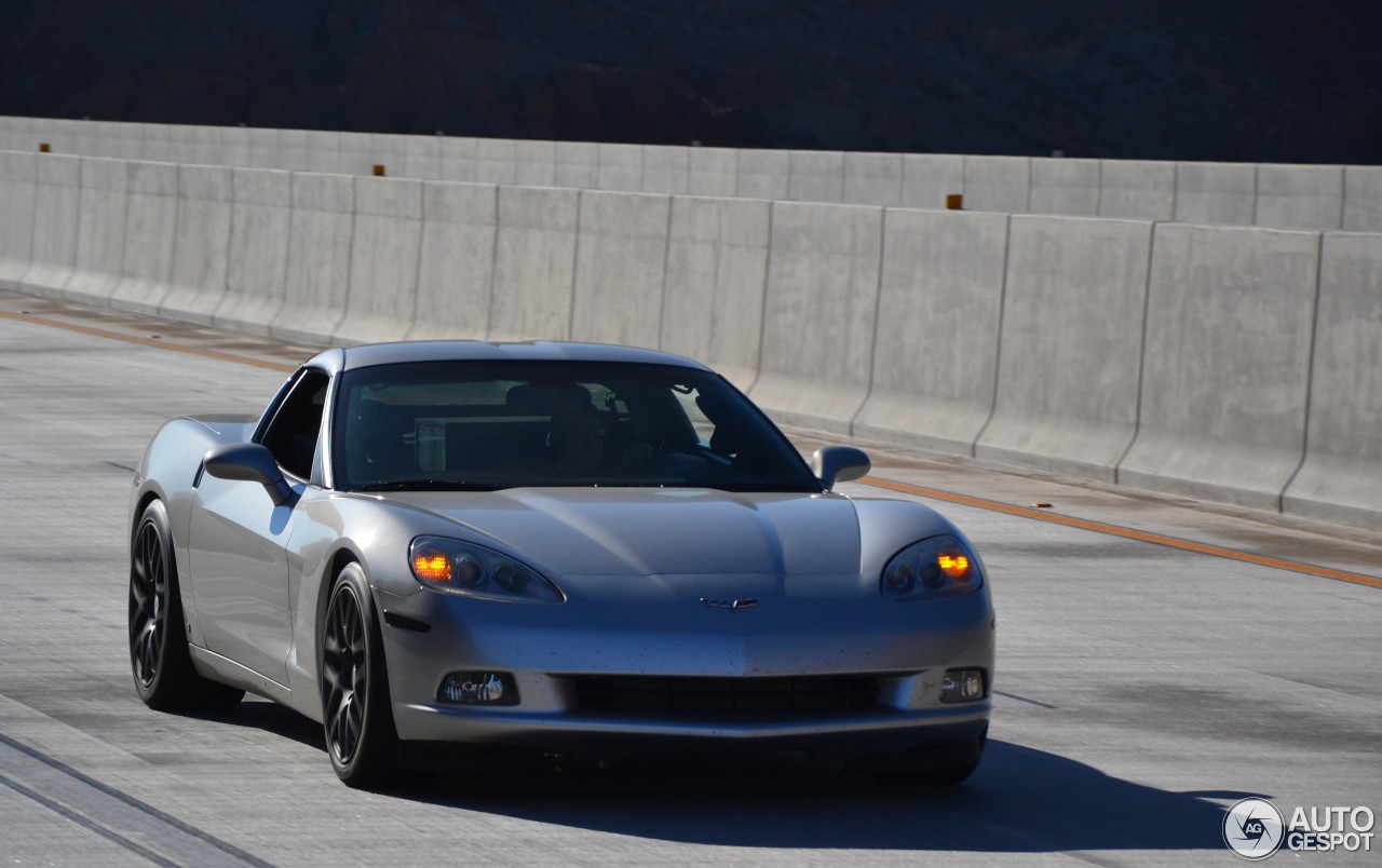 Chevrolet Corvette C6