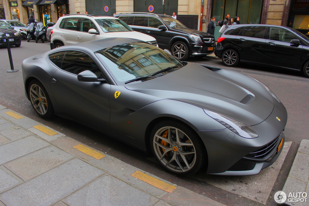 Ferrari F12berlinetta