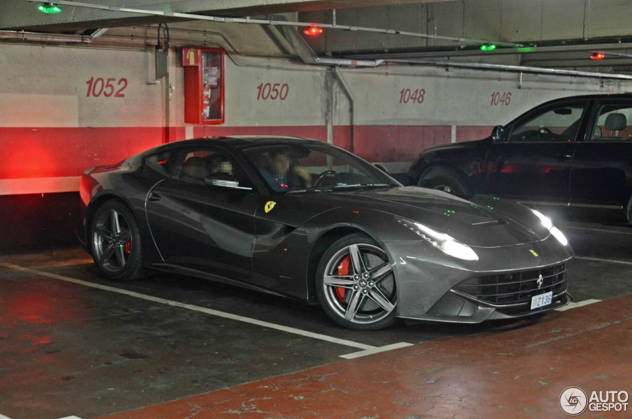 Ferrari F12berlinetta