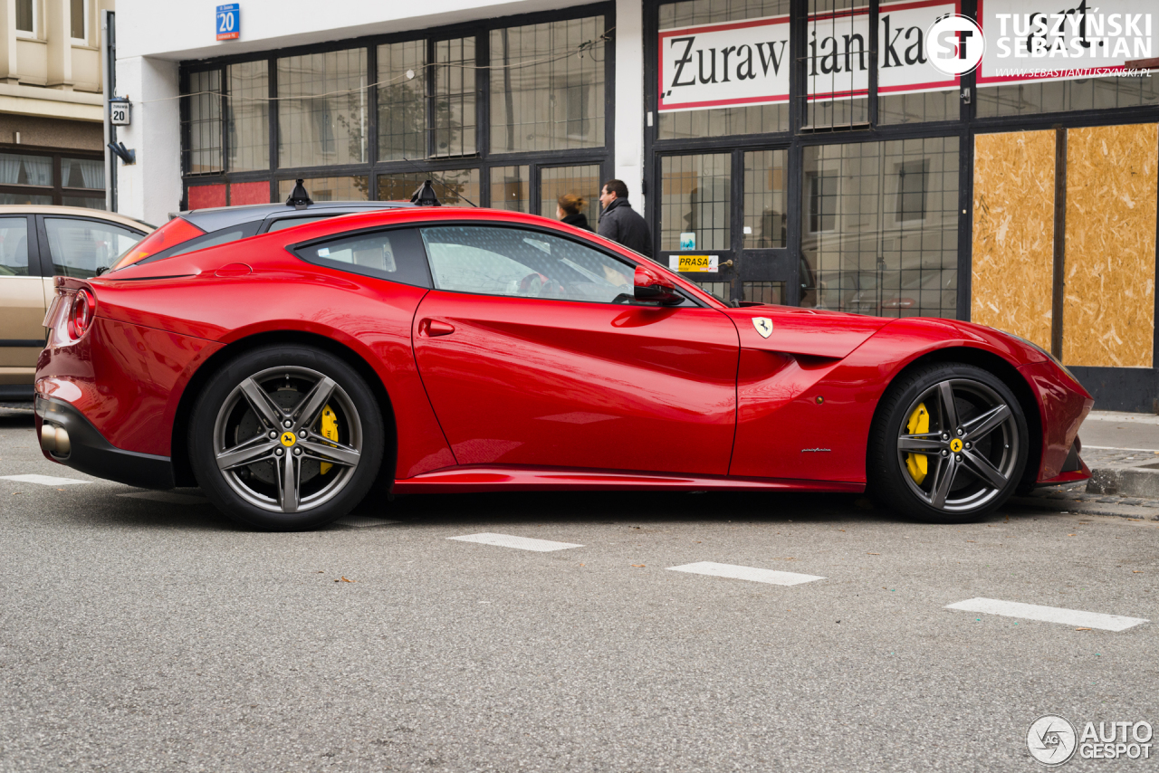 Ferrari F12berlinetta