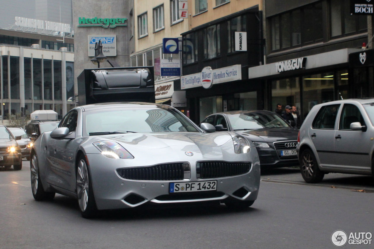 Fisker Karma