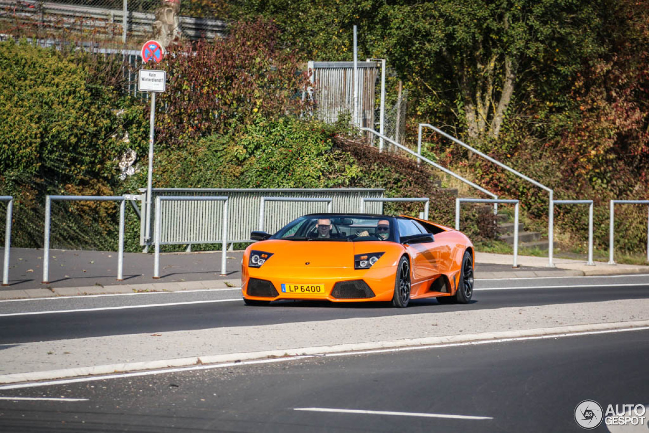 Lamborghini Murciélago LP640 Roadster