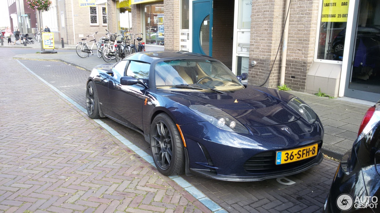 Tesla Motors Roadster Sport 2.5