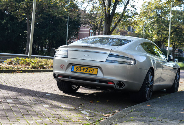 Aston Martin Rapide